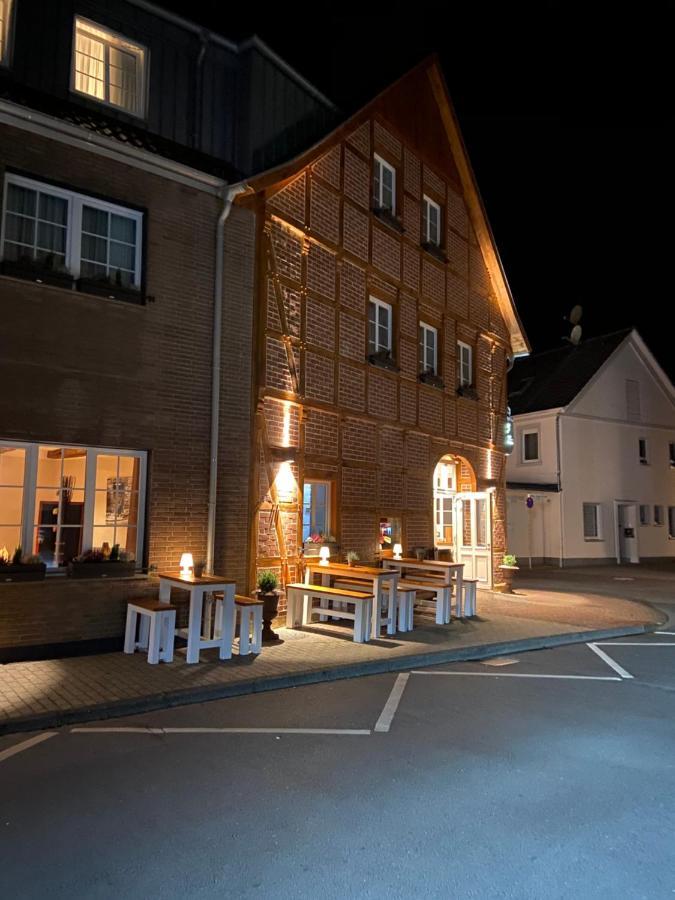 Landhotel Jagdschloesschen Ascheberg  Exteriör bild