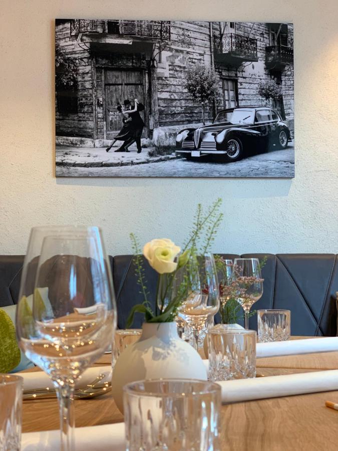 Landhotel Jagdschloesschen Ascheberg  Exteriör bild