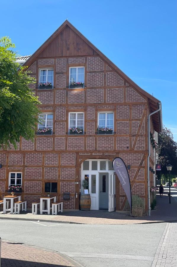 Landhotel Jagdschloesschen Ascheberg  Exteriör bild