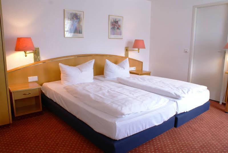 Landhotel Jagdschloesschen Ascheberg  Exteriör bild